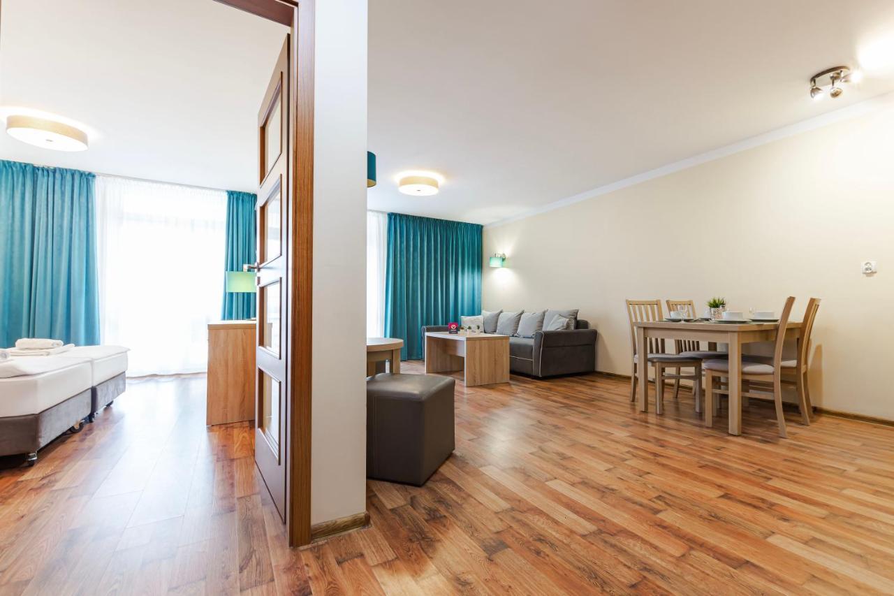 Vacationclub - Villa Mistral Apartament 32 Świnoujście Zewnętrze zdjęcie