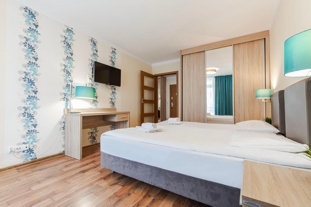 Vacationclub - Villa Mistral Apartament 32 Świnoujście Zewnętrze zdjęcie
