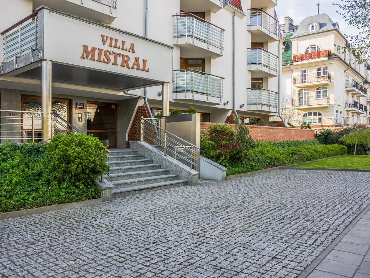 Vacationclub - Villa Mistral Apartament 32 Świnoujście Zewnętrze zdjęcie